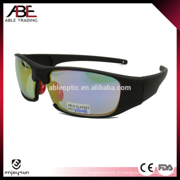 Óculos de sol de esporte de marca de preço de fábrica de alta qualidade